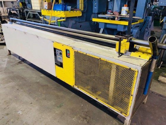 4" X 120" S&W TECHNOLOGIES