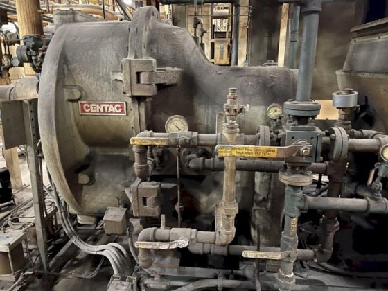 INGERSOLL-RAND CENTAC #0527021