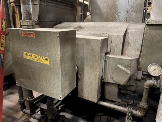 INGERSOLL-RAND CENTAC #0527021