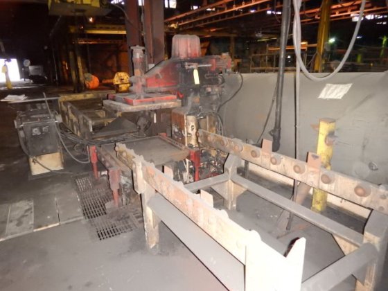 OSBORN 722RA #1578416 in Toledo, OH, USA