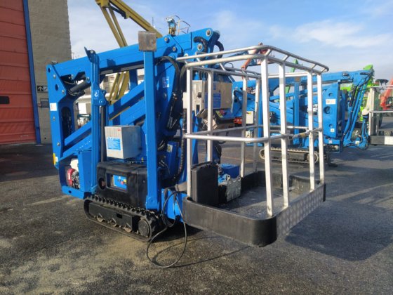 2009 CTE TRACCESS 135