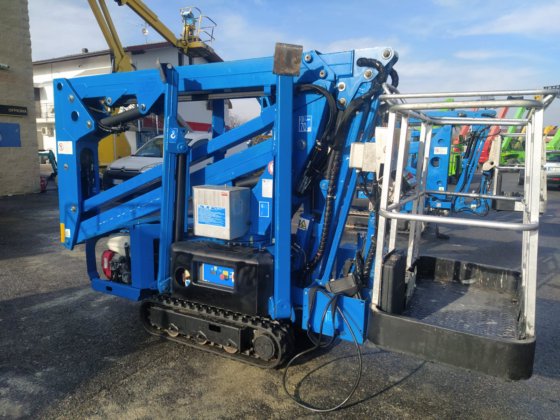 2009 CTE TRACCESS 135