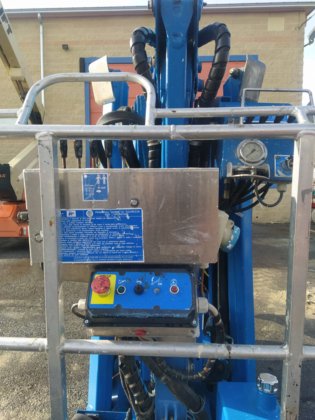 2009 CTE TRACCESS 135