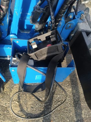 2009 CTE TRACCESS 135