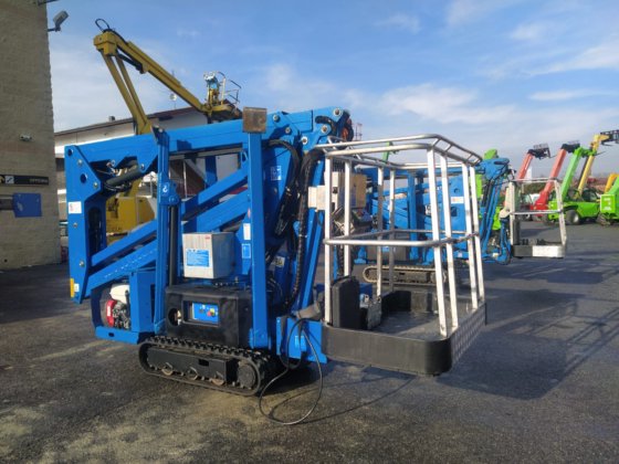 2009 CTE TRACCESS 135