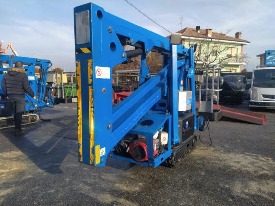 2009 CTE TRACCESS 135