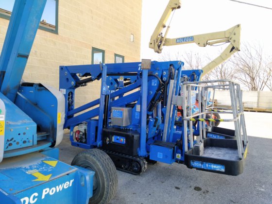 2013 CTE Traccess 135