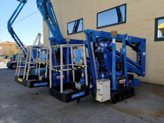 2013 CTE Traccess 135