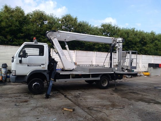 2003 Multitel MJ 190