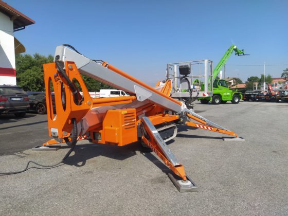 2015 MULTITEL SMX250