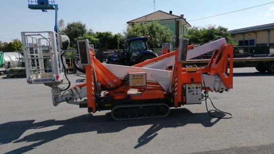 2015 MULTITEL SMX250