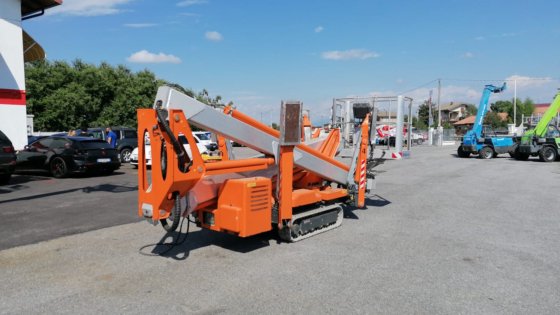 2015 MULTITEL SMX250