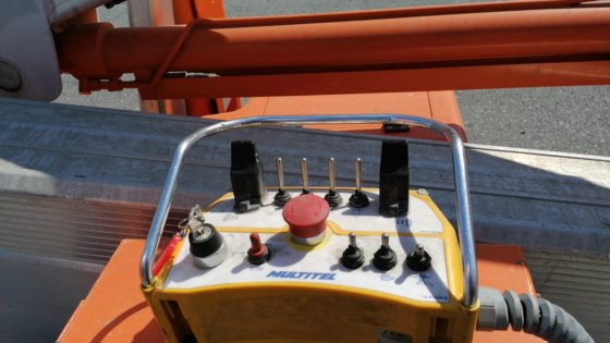 2015 MULTITEL SMX250