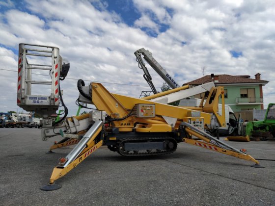 2013 MULTITEL SMX 250