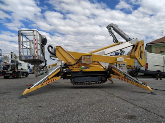 2013 MULTITEL SMX 250