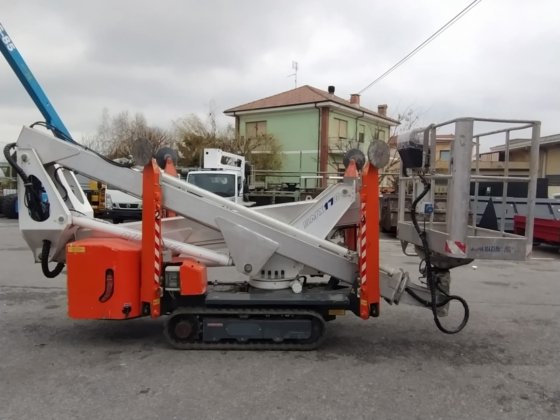 2013 MULTITEL SMX170