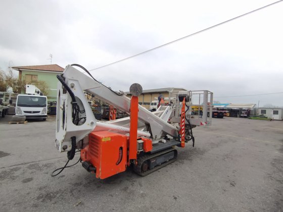 2013 MULTITEL SMX170