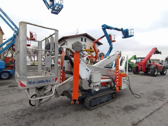 2013 MULTITEL SMX170