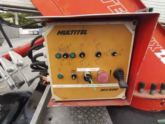 2006 MULTITEL MX200