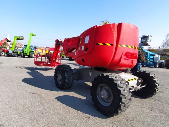 2011 HAULOTTE HA16SPX