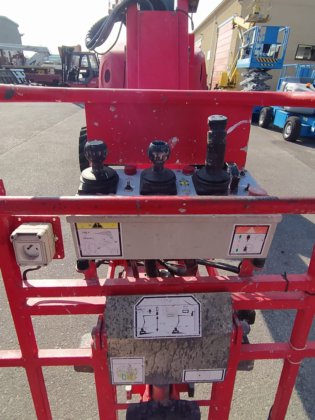 2011 HAULOTTE HA16SPX