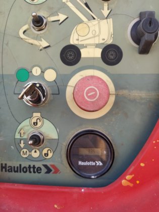 2011 HAULOTTE HA16SPX