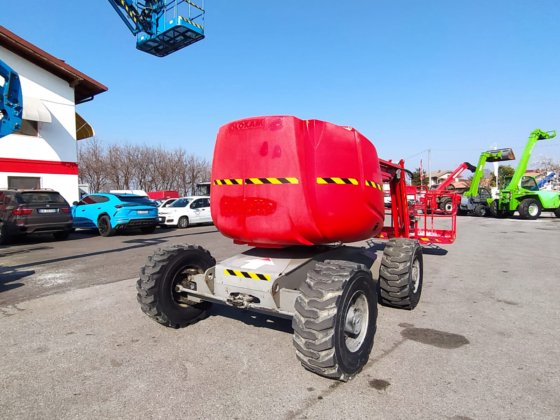 2011 HAULOTTE HA16SPX