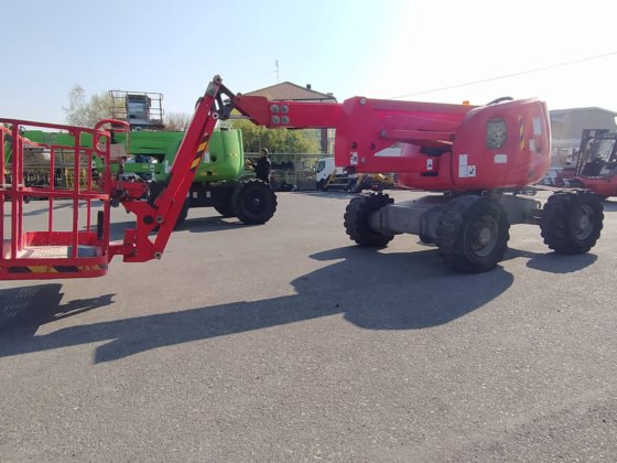 2011 HAULOTTE HA16SPX