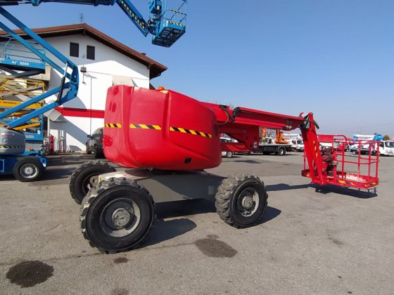 2011 HAULOTTE HA16SPX