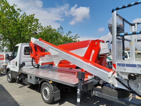 2022 MULTITEL MXE200