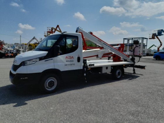 2022 MULTITEL MXE200