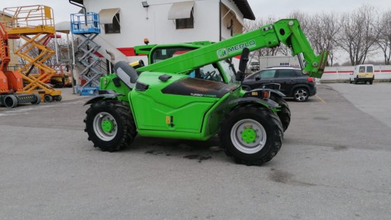 2018 MERLO TF 33.7-115
