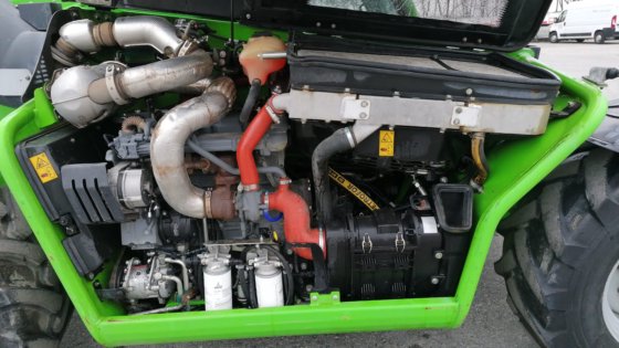 2018 MERLO TF 33.7-115