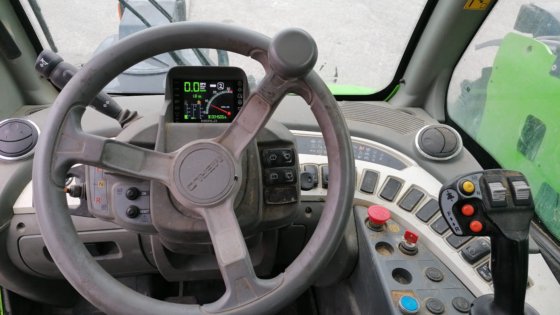 2018 MERLO TF 33.7-115