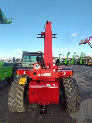 2004 MANITOU MVT628