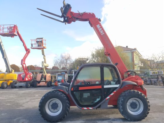 2004 MANITOU MVT628