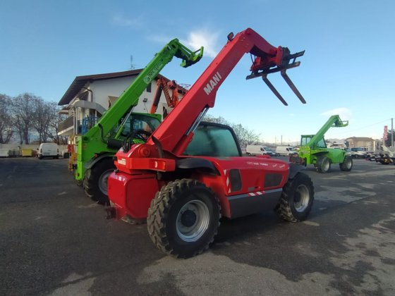 2004 MANITOU MVT628