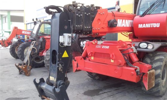 2008 Manitou MRT2150 Privilege