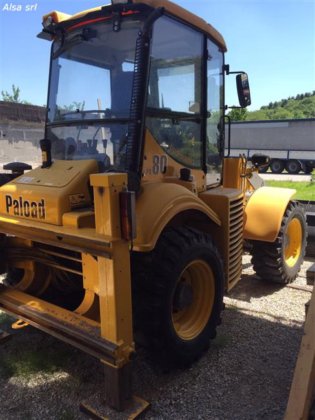 2009 Palazzini PB80