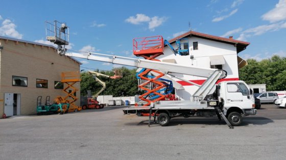 2000 MULTITEL ALU220