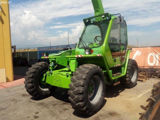2005 Merlo 36.7