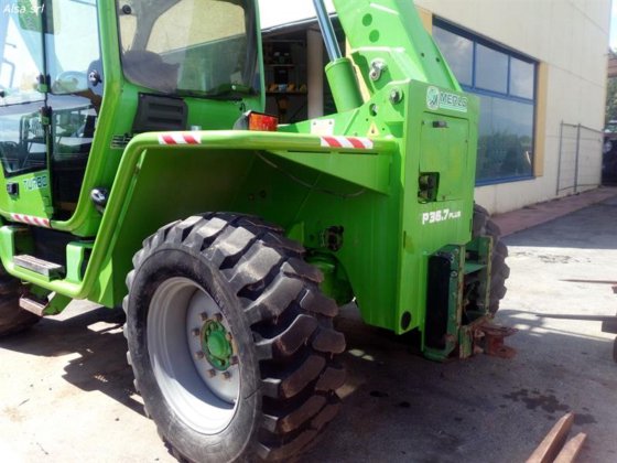 2005 Merlo 36.7