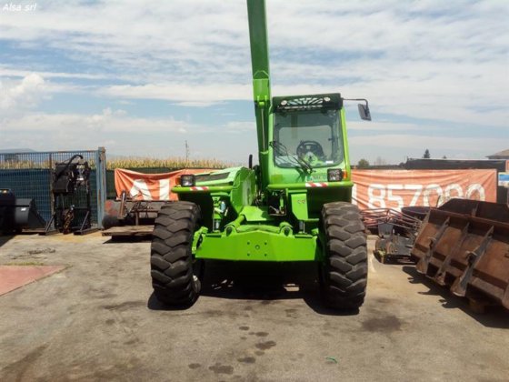2005 Merlo 36.7