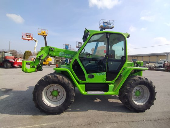 2012 MERLO P. 34.7 PLUS