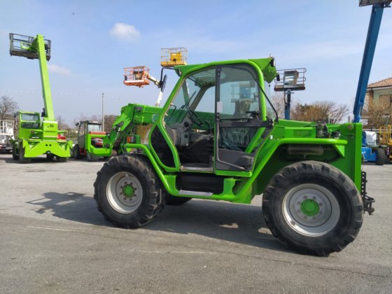 2012 MERLO P. 34.7 PLUS