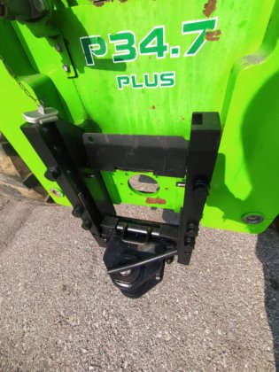 2012 MERLO P. 34.7 PLUS