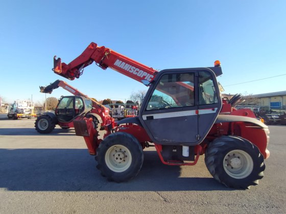 2000 MANITOU 13.30