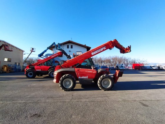 2000 MANITOU 13.30