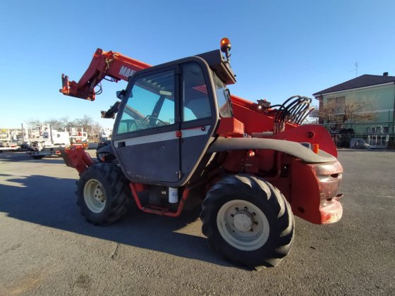2000 MANITOU 13.30