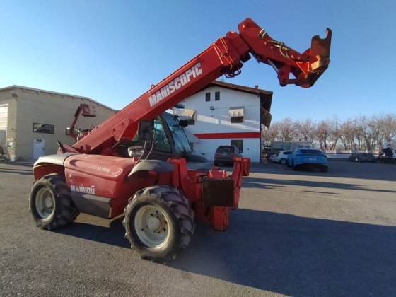 2000 MANITOU 13.30
